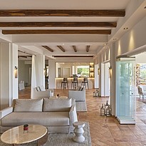 Bar Bollicine - Conrad Chia Laguna Sardinia