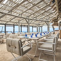 Bar Infinity Blue - Heritage Awali Golf & Spa Resort