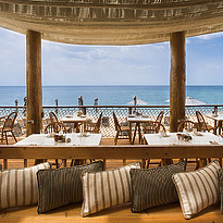 Barbouni Restaurant - The Romanos, a Luxury Collection Resort