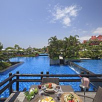 Pools - Asia Gardens Hotel & Thai Spa, a Royal Hideaway Hotel