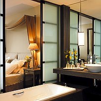 Deluxe Room - Asia Gardens Hotel & Thai Spa, a Royal Hideaway Hotel