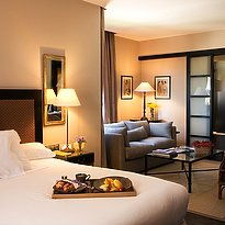 Deluxe Superior - Asia Gardens Hotel & Thai Spa, a Royal Hideaway Hotel