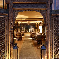 Koh Samui Restaurant - Asia Gardens Hotel & Thai Spa, a Royal Hideaway Hotel