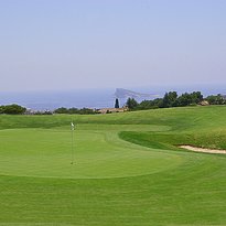 Golfplatz - Asia Gardens Hotel & Thai Spa, a Royal Hideaway Hotel