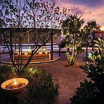 Beach Bar - Pimalai Resort & Spa