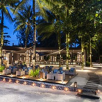 Beach Bar - The Sarojin