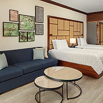 Junior Suite - Le Meridien Ile Maurice