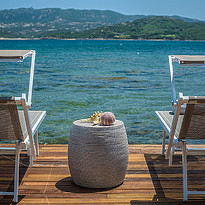 Beach Deck - Aethos Sardinia