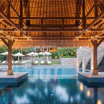 Beach Pool - Pimalai Resort & Spa