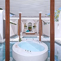 Beach Pool Villa - Anantara Kihavah Villas