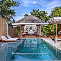 Beach Pool Villa - Anantara Kihavah Villas