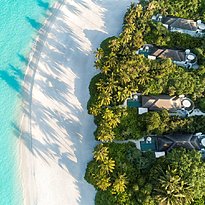 Beach Pool Villa - Anantara Kihavah Villas