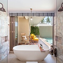 Beach Pool Villa - Devasom Khao Lak Beach Resort & Villas