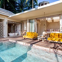 Beach Pool Villa - Devasom Khao Lak Beach Resort & Villas