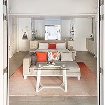 Beach Pool Villa - LUX South Ari Atoll