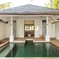 Beach Pool Villa - LUX South Ari Atoll Resort & Villas