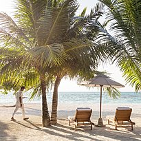 Beach Pool Villa - LUX South Ari Atoll Resort & Villas