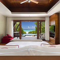 Beach Pool Villa - Niyama Private Islands Maldives