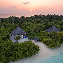 Beach Residence mit Plunge Pool - Hideaway Beach Resort & Spa