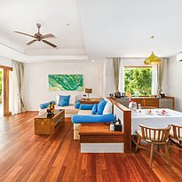 Beach Residence mit Plunge Pool - Hideaway Beach Resort & Spa