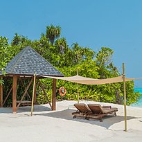 Beach Residence mit Plunge Pool - Hideaway Beach Resort & Spa