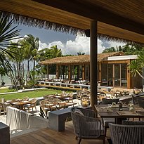 Beach Restaurant - Anantara Koh Yao Yai Resort & Villas