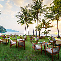 Beach Restaurant - The Surin Phuket