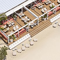 Beach Rouge - LUX* Belle Mare