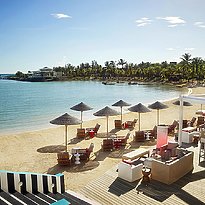 Beach Rouge - LUX Grand Gaube