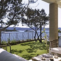 Beach Suite - 7Pines Resort Sardinia 