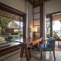 Beachfront Suite Pool Villa - Shanti Maurice Resort & Spa