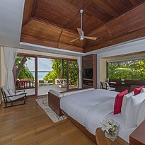 Beach Villa - Niyama Private Islands Maldives