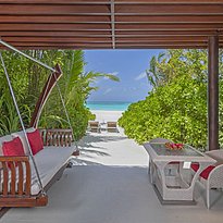 Beach Villa - Niyama Private Islands Maldives