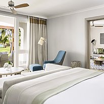 Beachfront Junior Suite - One&Only Le Saint G&eacute;ran