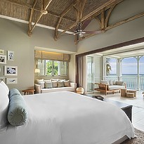 Heritage Balcony Junior Suite - JW Marriott Mauritius Resort