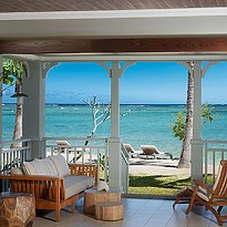 Heritage Beach Junior Suite - JW Marriott Mauritius Resort