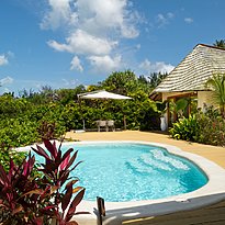 Beachfront One Bedroom Villa - White Sand Luxury Villas & Spa