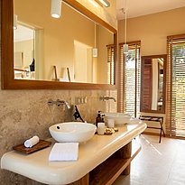 Beachfront One Bedroom Villa - White Sand Luxury Villas & Spa