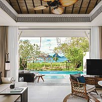 Beachfront Pool Villa - Banyan Tree Krabi