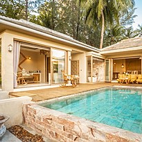 Beachfront Pool Villa - Devasom Khao Lak Beach Resort & Villas