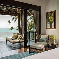 Oceanfront Pool Villa - Four Seasons Resort Koh Samui