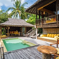 Beachfront Pool Villa Suite - Six Senses Yao Noi