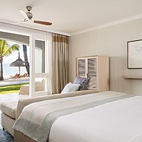 Beachfront Room - One&Only Le Saint G&eacute;ran