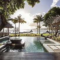 Beachfront Suite Pool Villa - Shanti Maurice Resort & Spa