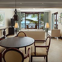 Beachfront Suite - The Westin Mauritius Turtle Bay Resort