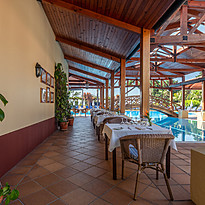 Bistro Colombo - Quinta Jardins do Lago