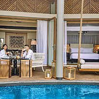 Blacktip Villa - Waldorf Astoria Seychelles Platte Island
