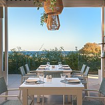 Ble Restaurant - Gennadi Grand Resort