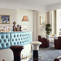 Blue Bar - Hotel Excelsior Venice Lido Resort