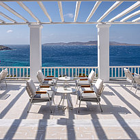 Bolla Bar - Mykonos Grand Hotel & Resort